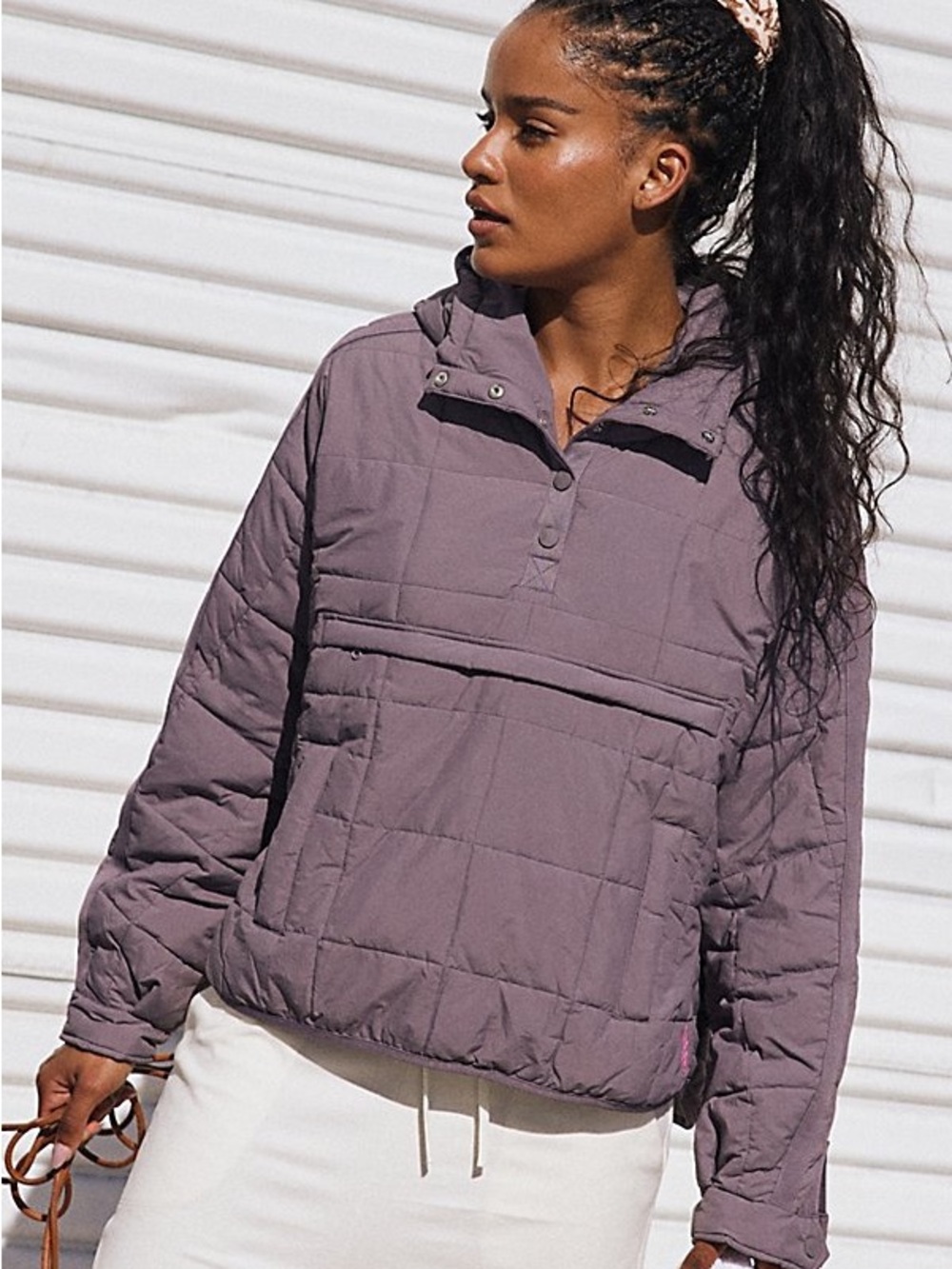 FP Movement by Free People Pippa Packable Pullover Puffer